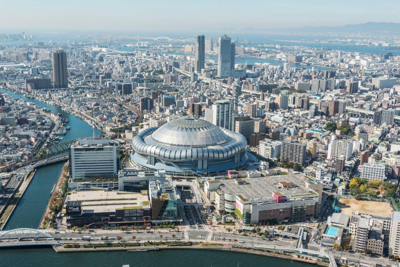 Sotetsu Fresa Inn Osaka Namba Exterior foto